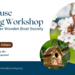 Birdhouse Building Workshop